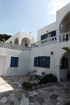Mina Town Hillside Hotel Mykonos Town Kültér fotó