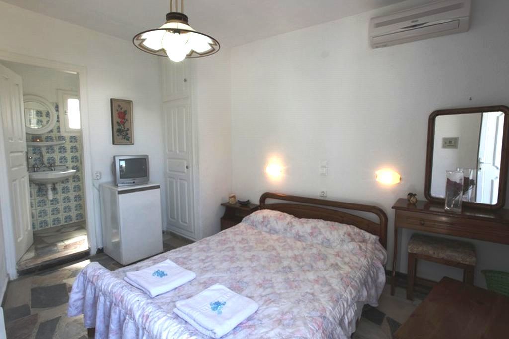 Mina Town Hillside Hotel Mykonos Town Kültér fotó